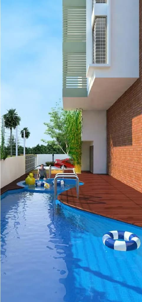 BVL Serene — Artistic Pool
