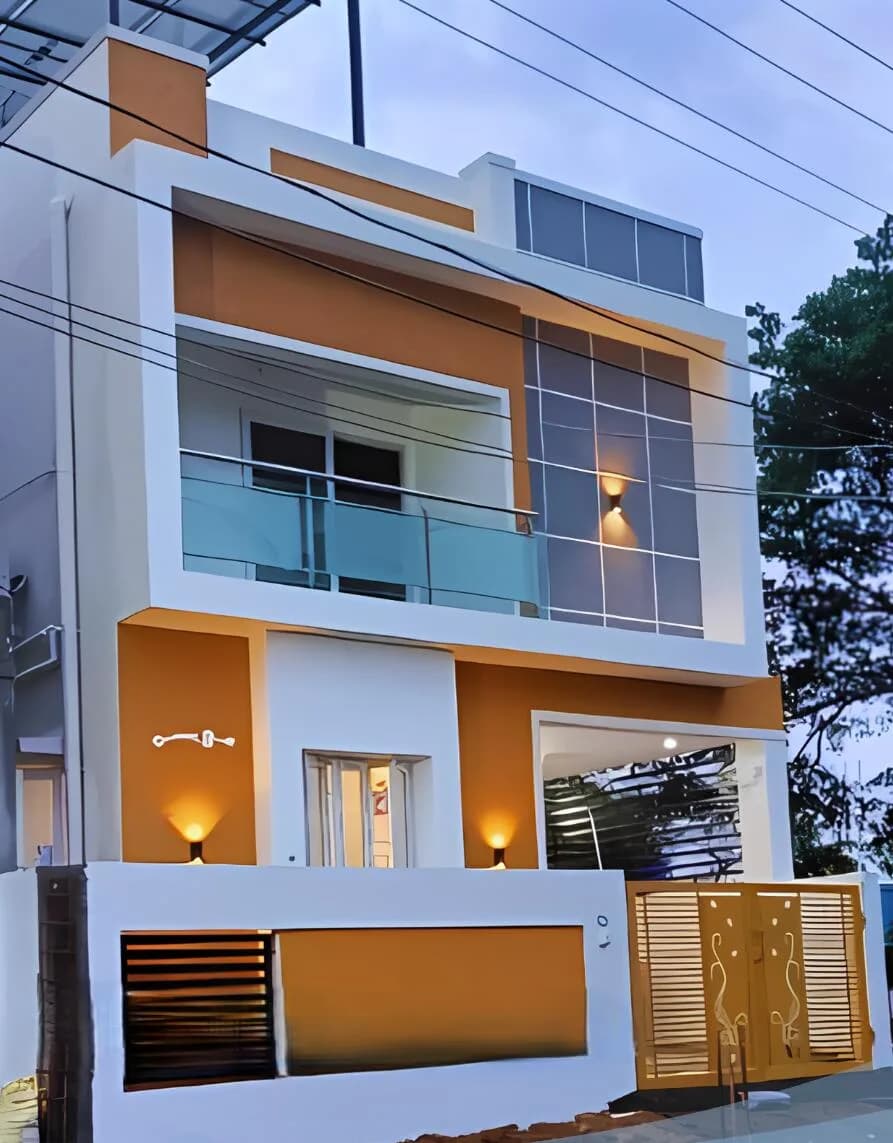 Grand Porkudil Villas, Perungalathur