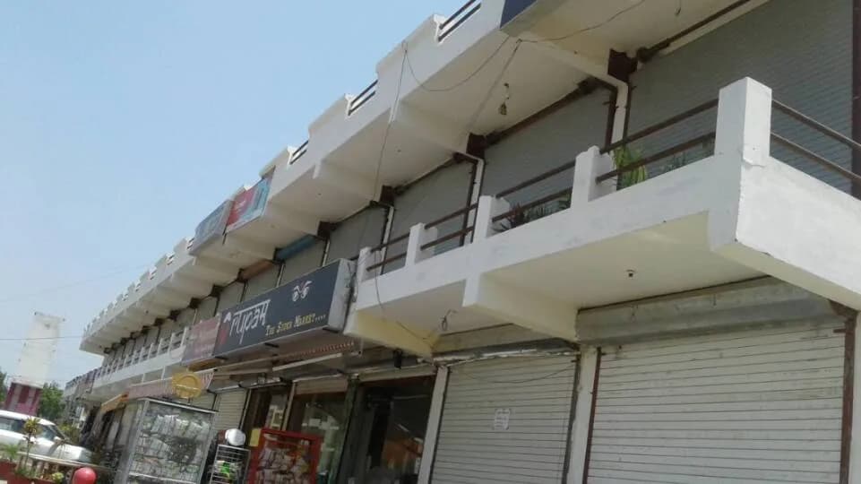 Devki Nikunj Heights, Katara Hills