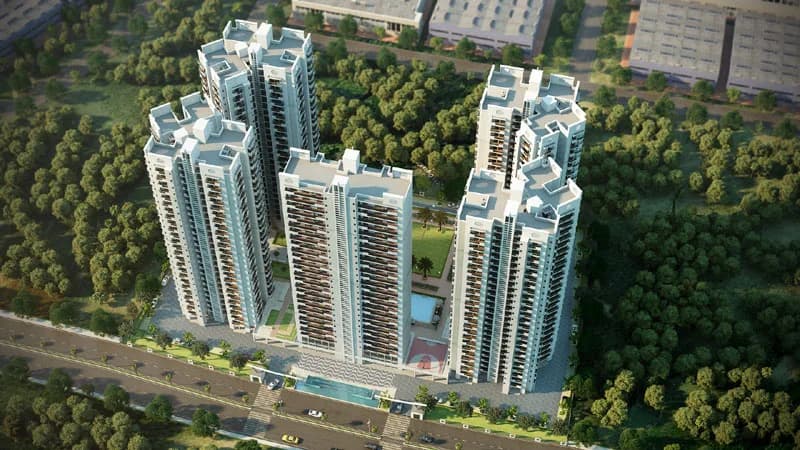 Soho Misty Heights, Greater Noida West