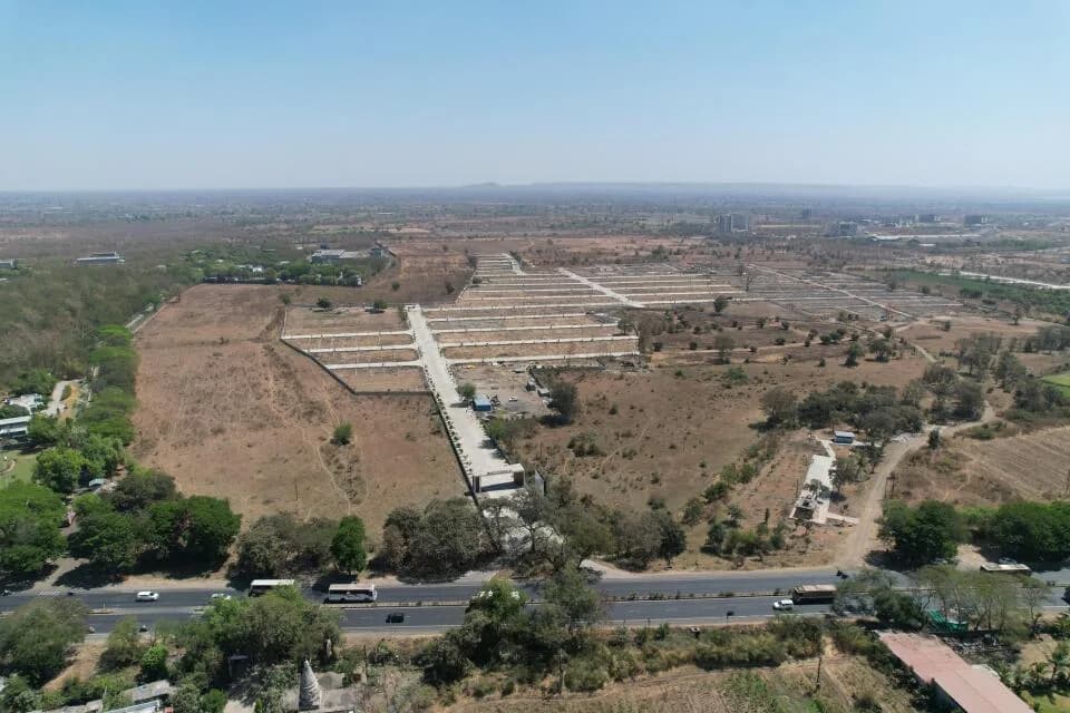 Mauli Town 27, Wardha Road