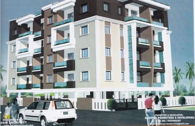 Sisodhia Panchsheel Enclave, Adityapur