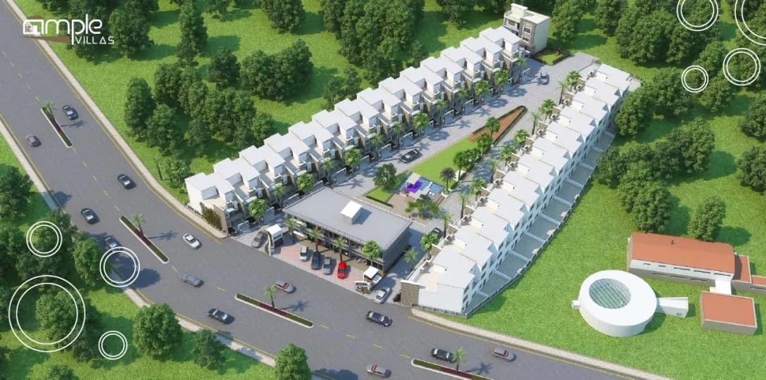 Ample Villas, Salaiya