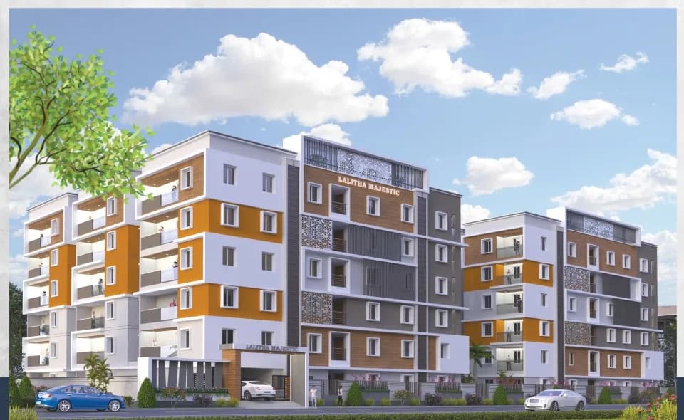 Lalitha Majestic, Chandanagar