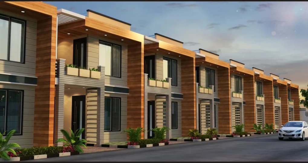 Dholinaag Manya Homes, Rampur Road