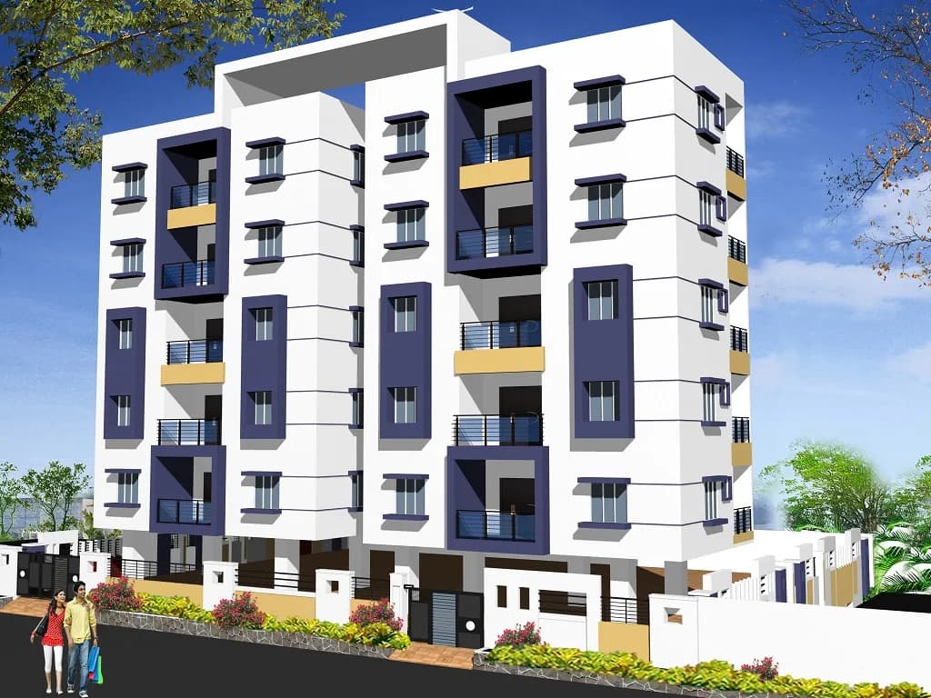 Sai Shakti Towers, Moosapet