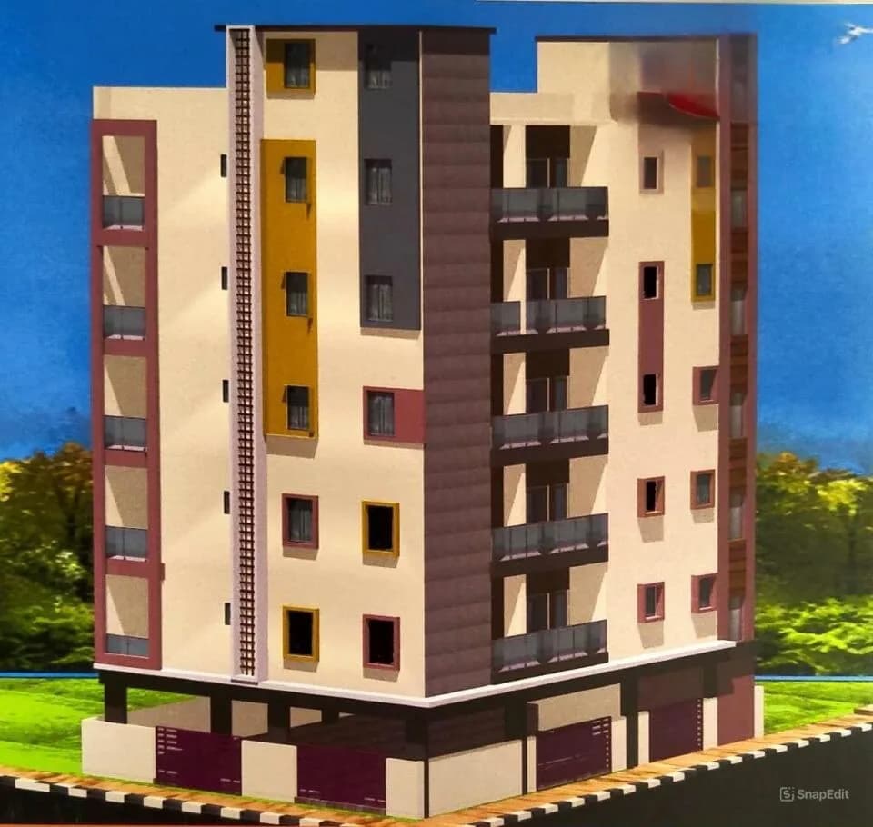 Asdhikhara Aadhikara New Heights, JP Nagar