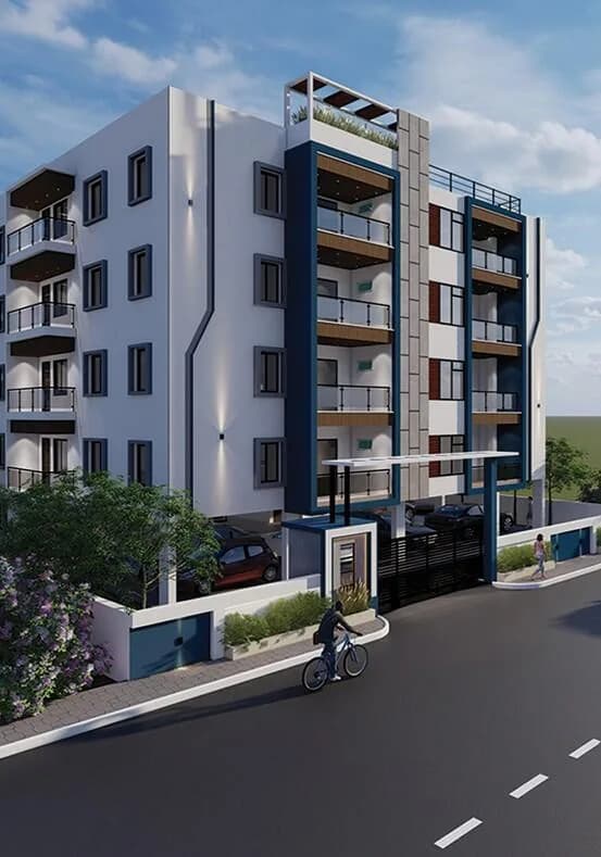 Baikuntha Urban Nest, Patrapada