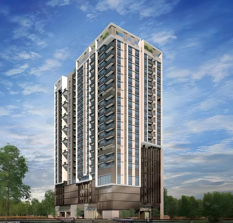 Rustomjee Prive, Bandra East