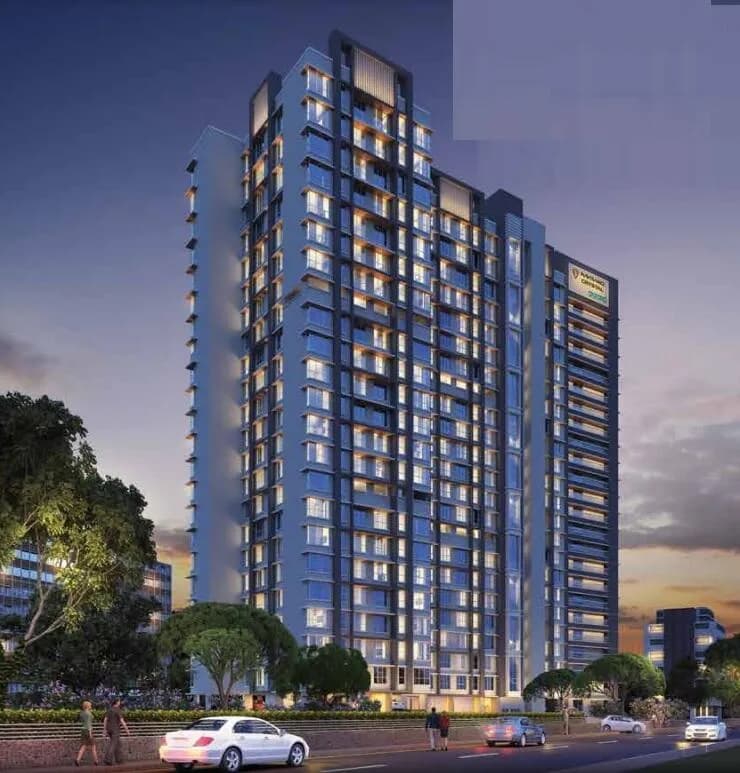 Oxford Codename Dreamscape, Goregaon West