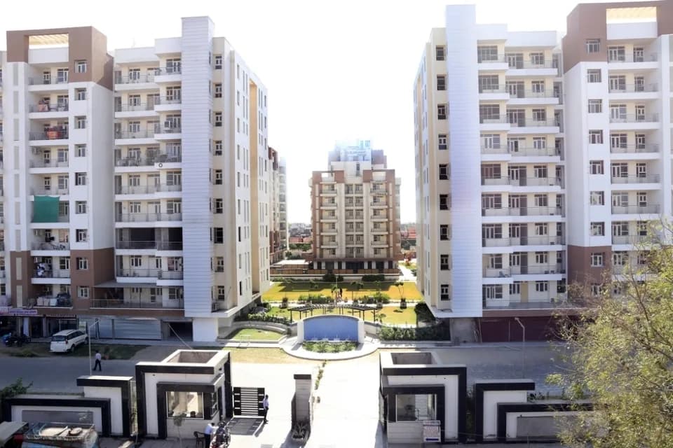 Shree Shakambhari Kohinoor Residency, Mansarovar Extension