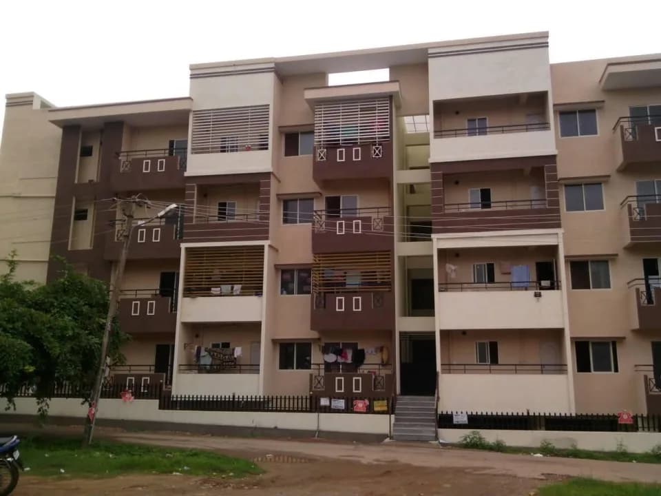 Lakvin KK Residency, Rajarajeshwari Nagar