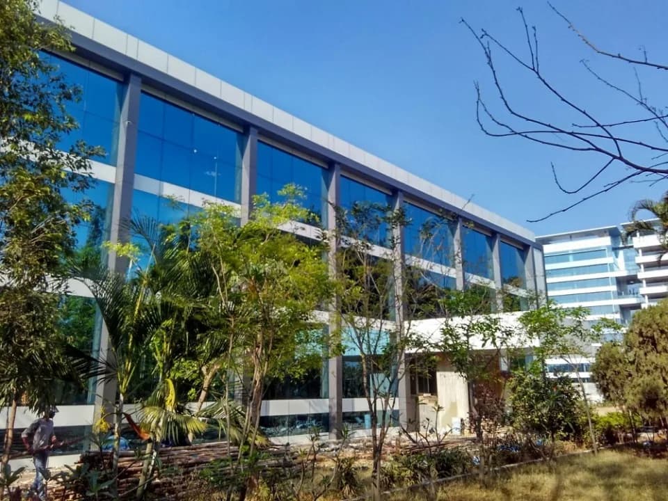 Bhoruka Tech Park, Mahadevapura