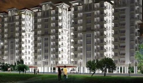 SDC Metropolis, Jaisinghpura