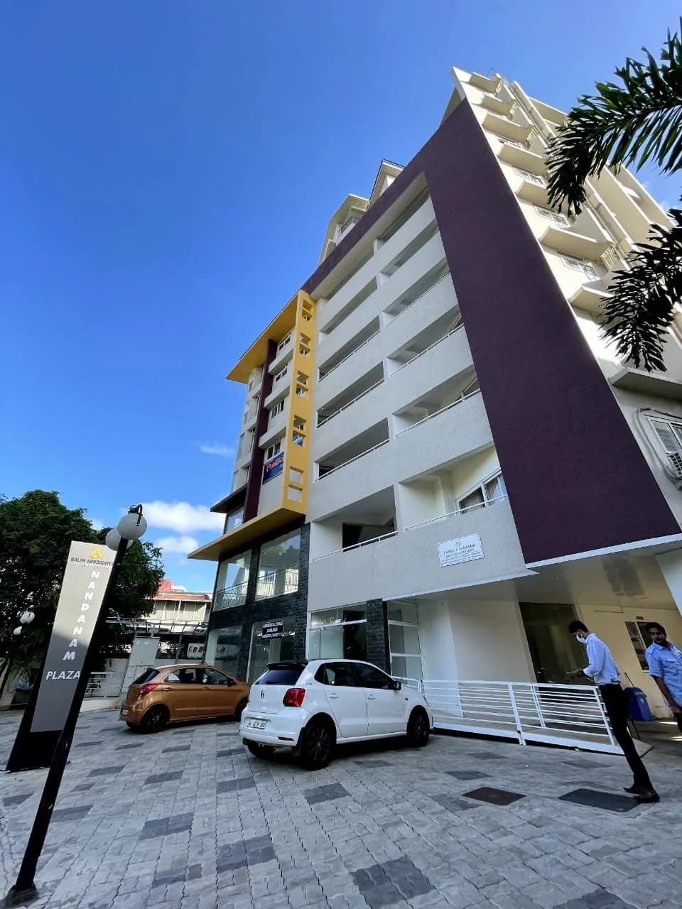 Nandanam Plaza Apartments, Kottappuram