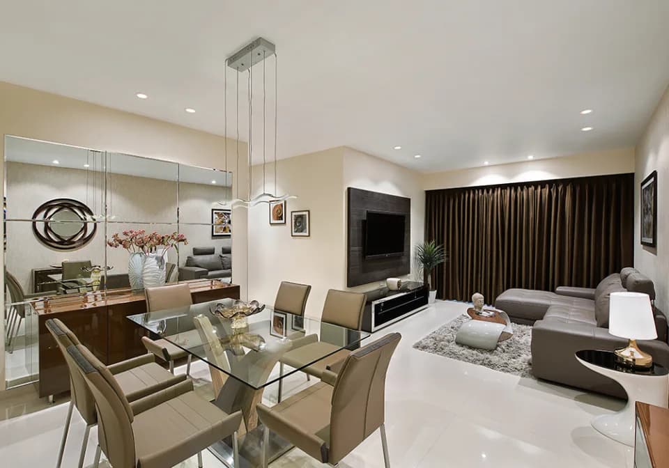 Lotus Aqua Residences, Versova