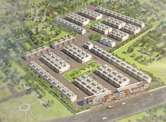Lucky Palm Greens, Greater Noida West