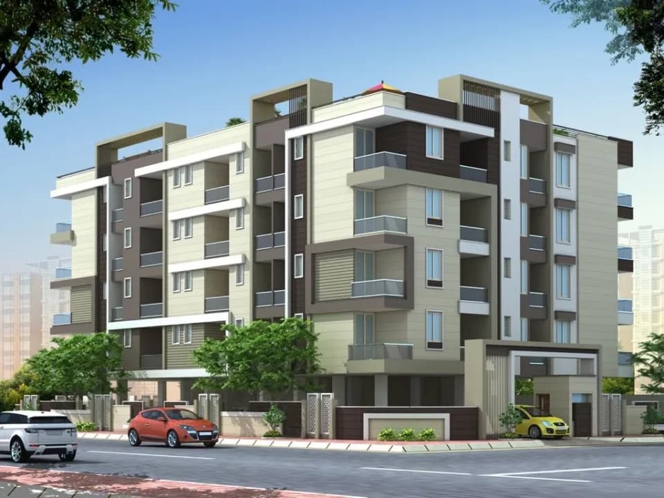 Somya Sky Crest, Jagatpura
