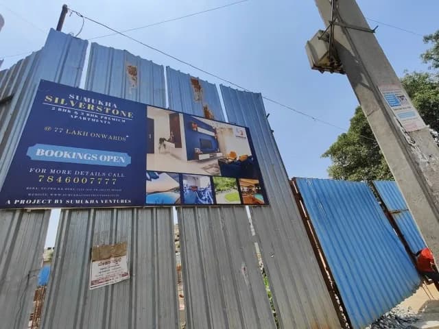 Sumukha Silverstone, Billekahalli