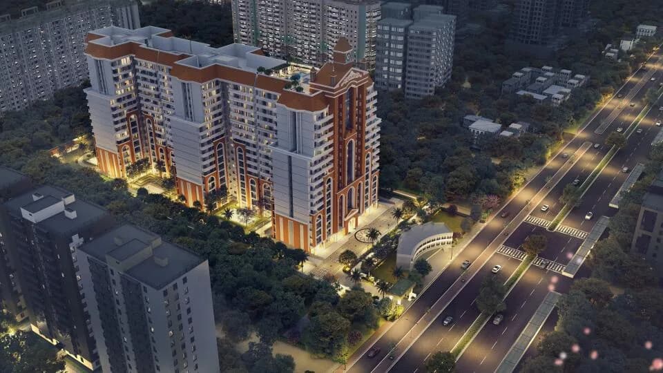 T and T Atlas, Raj Nagar Extension