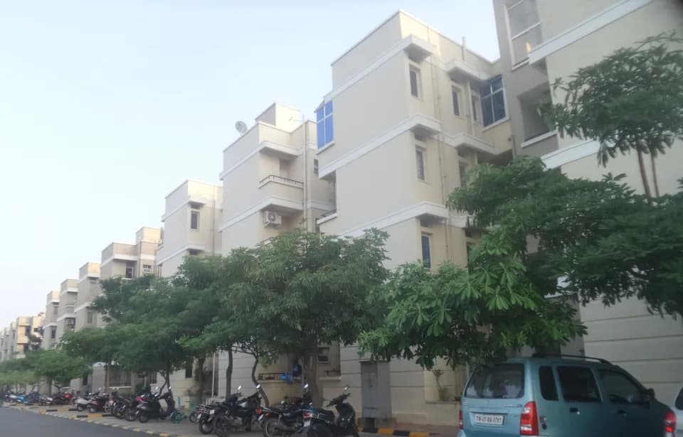 Unitech Unihomes 2, Nallambakkam