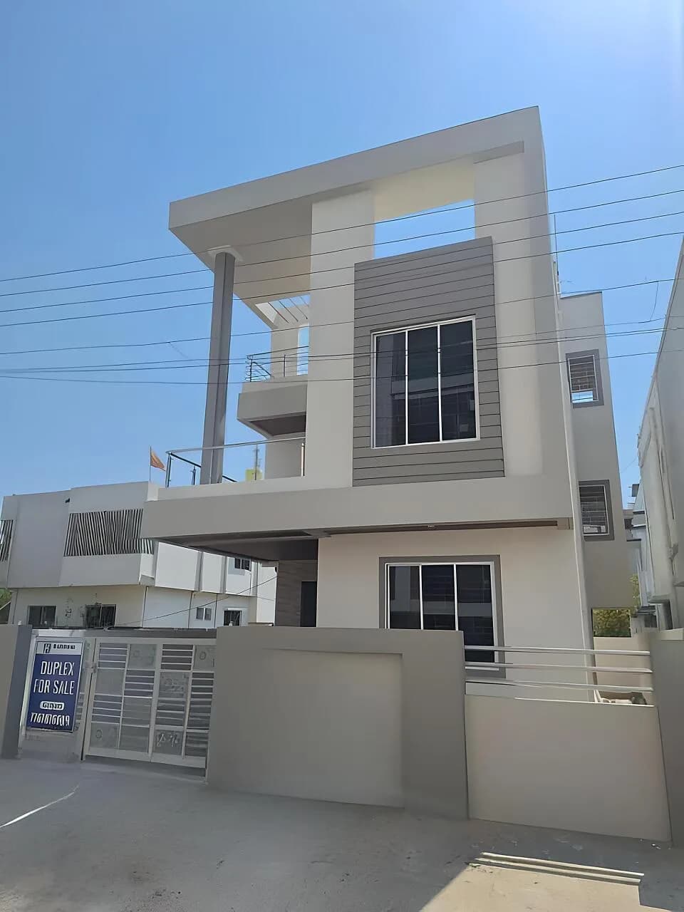 Rainbow Villa 36, Manish Nagar