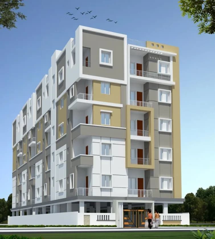 Chaitra Pearl, Mallampet