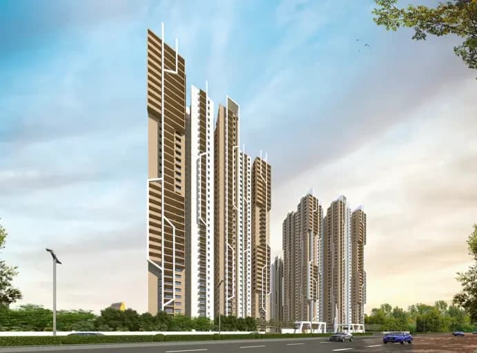 Rajapushpa Imperia, Tellapur