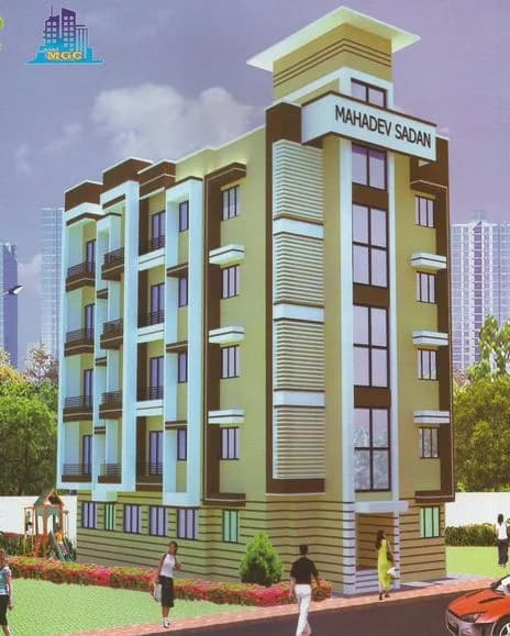 Mahadev Sadan, Vasai East