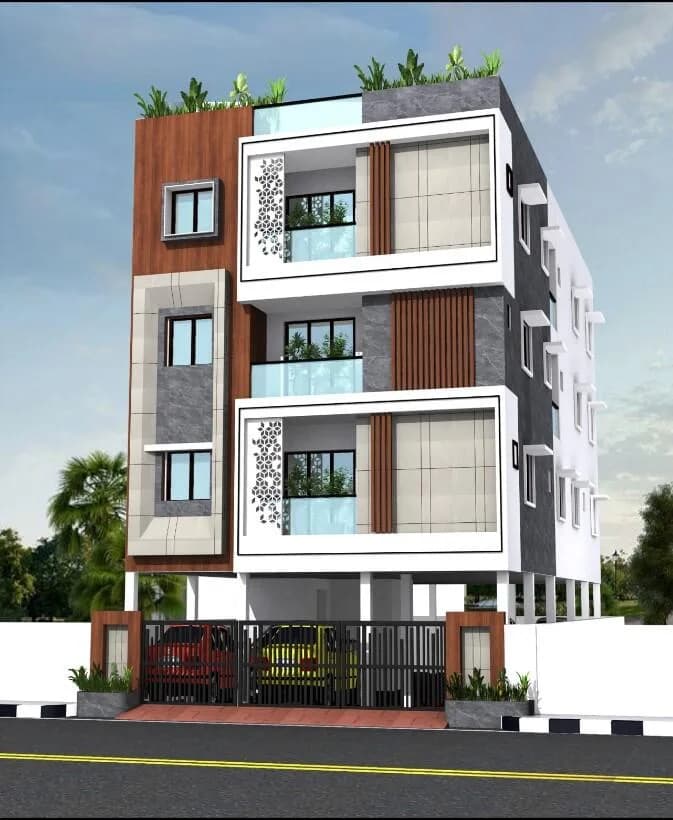 BC Shrika, Kundrathur