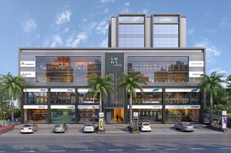Shilp Aaron — Front View