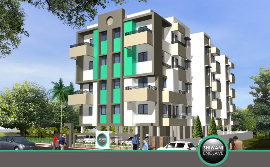 Raut Shiwani Enclave, Jaitala