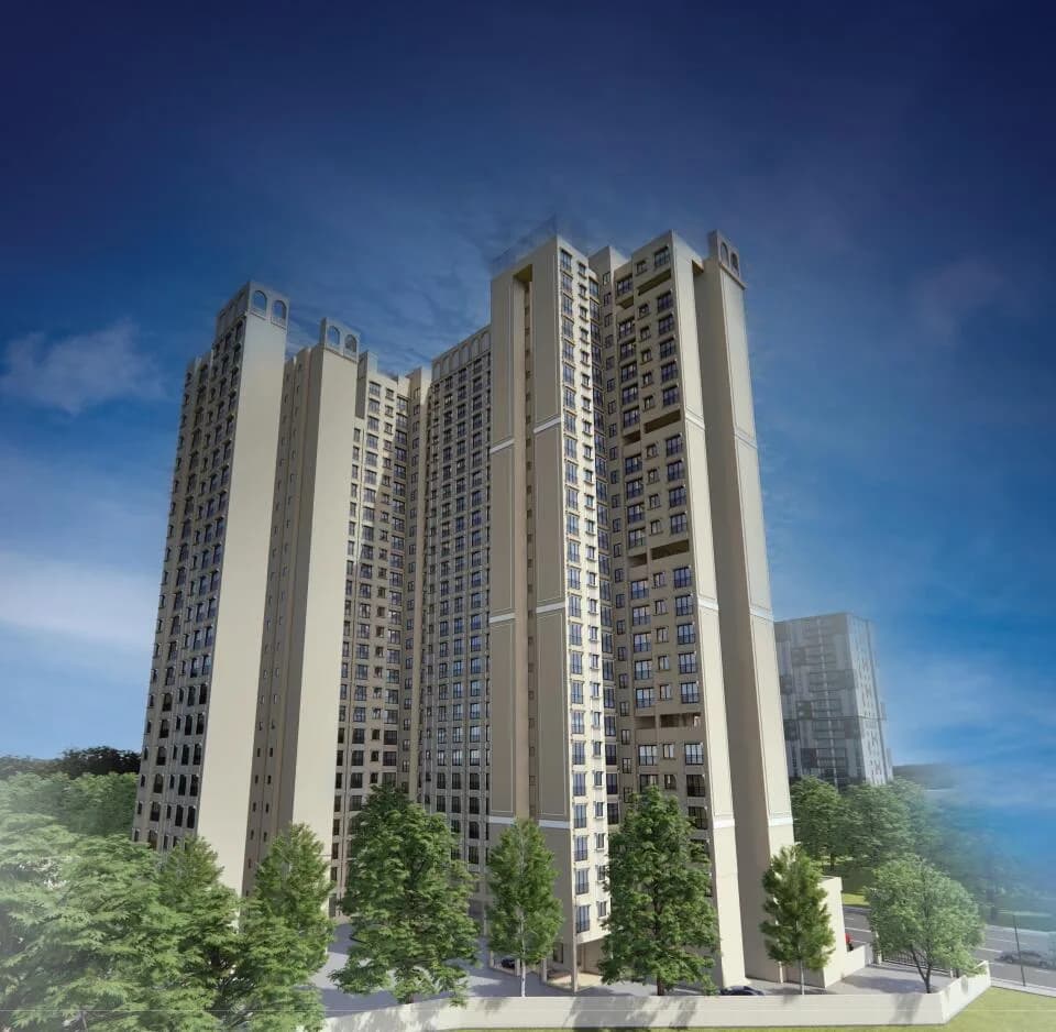 AV Crystal Prestige, Nalasopara East