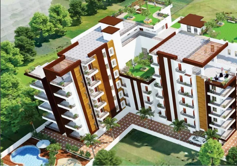 Satvika Sapphire, Danapur