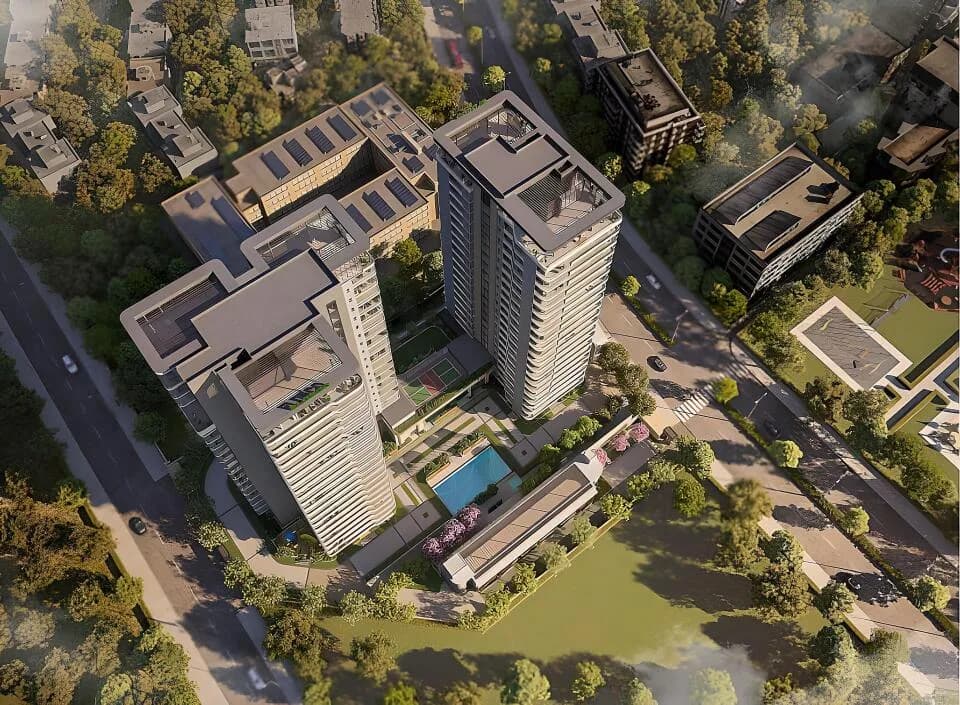 Eldeco Camelot, Sector 17 Dwarka