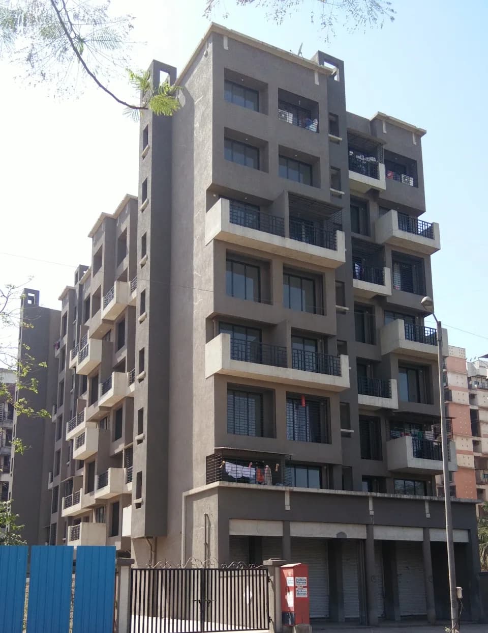 MB Lotus Court, Kamothe