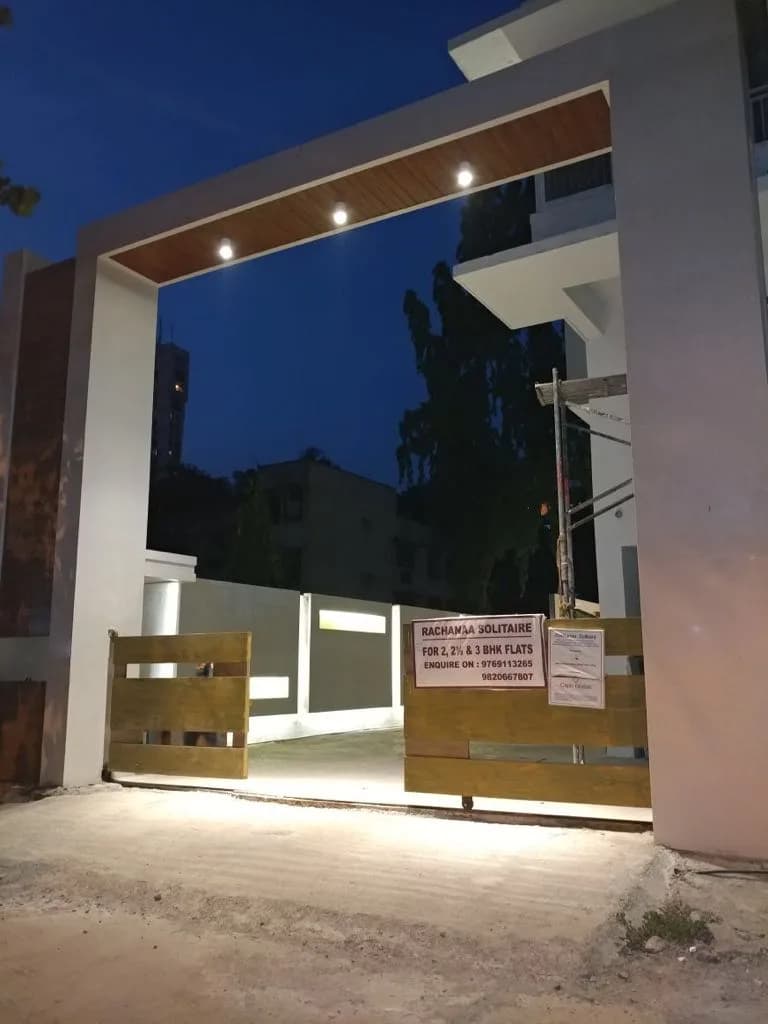 Rachanaa Solitaire, Jagjivan Ram Nagar