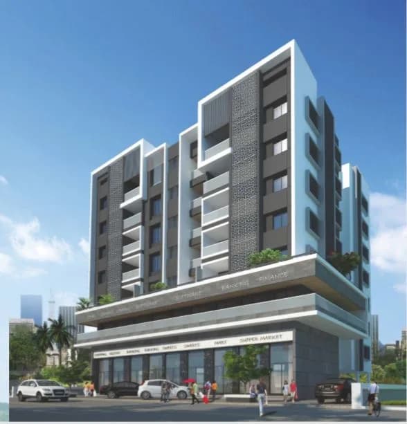 Unity Guru Gobind Avenue, Indira Nagar