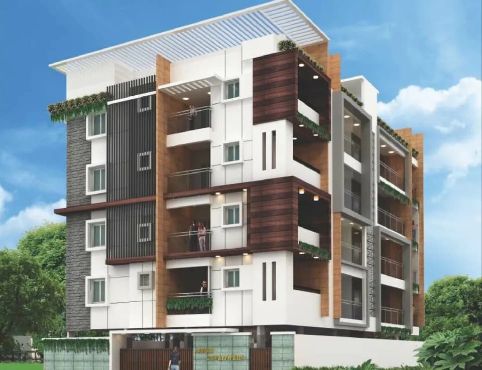 Abhee Brindavan, Sector 2 HSR Layout