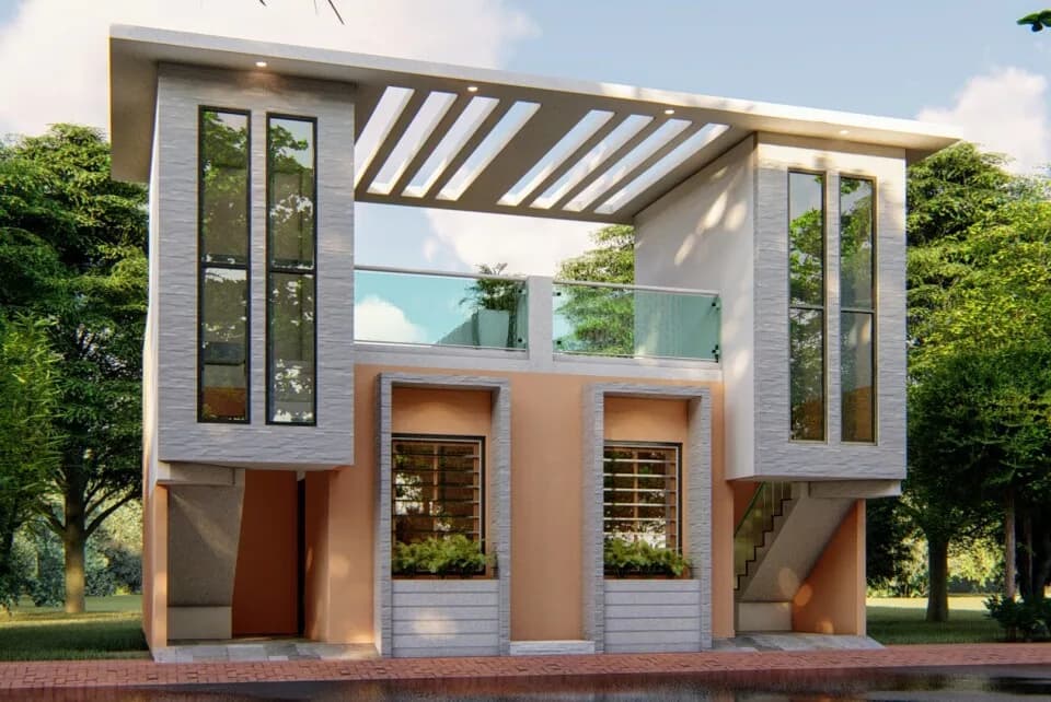 Eco City Homes, Greater Noida West