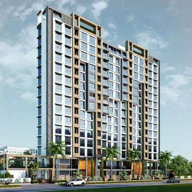 DSS Vasant Apartment, Ghatkopar East
