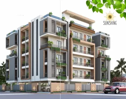 RD Sunshine, Saguna More