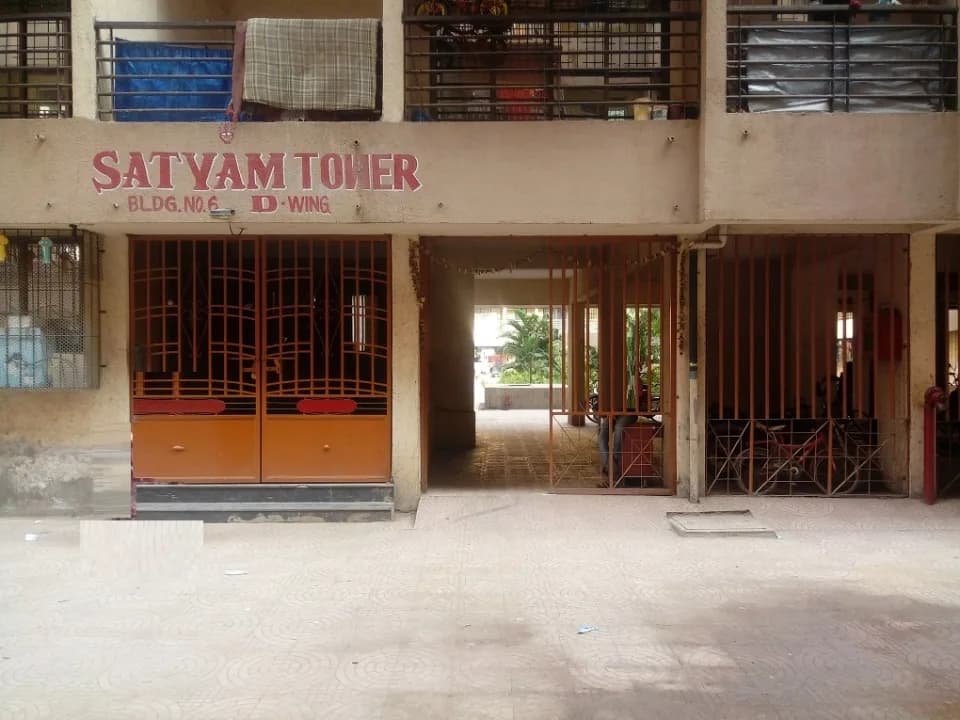 Shree Satyam Tower, Morya Nagar