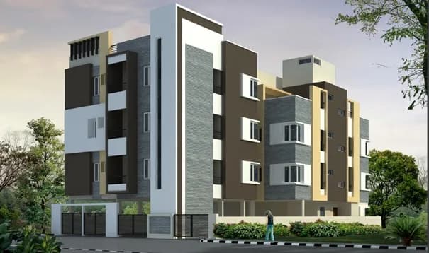 Sagar Greens, BCMC Layout
