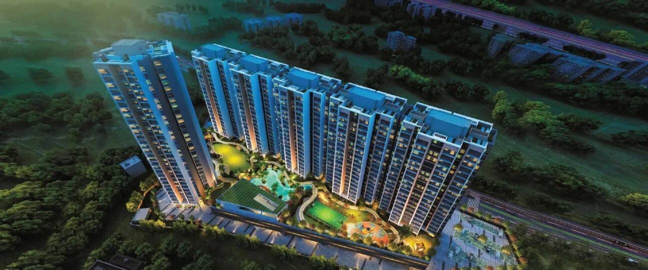 Mahaavir Exotique, Kharghar