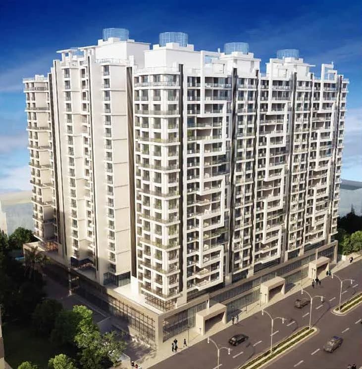 Dheeraj Views, Chembur East