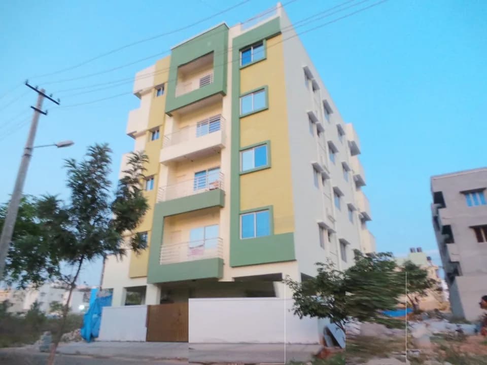 Swasthik Sai Homes, Banashankari Stage 5