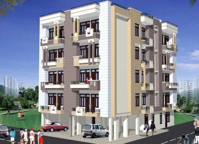 Akanksha Shyam Kunj 1, Ramnagariya