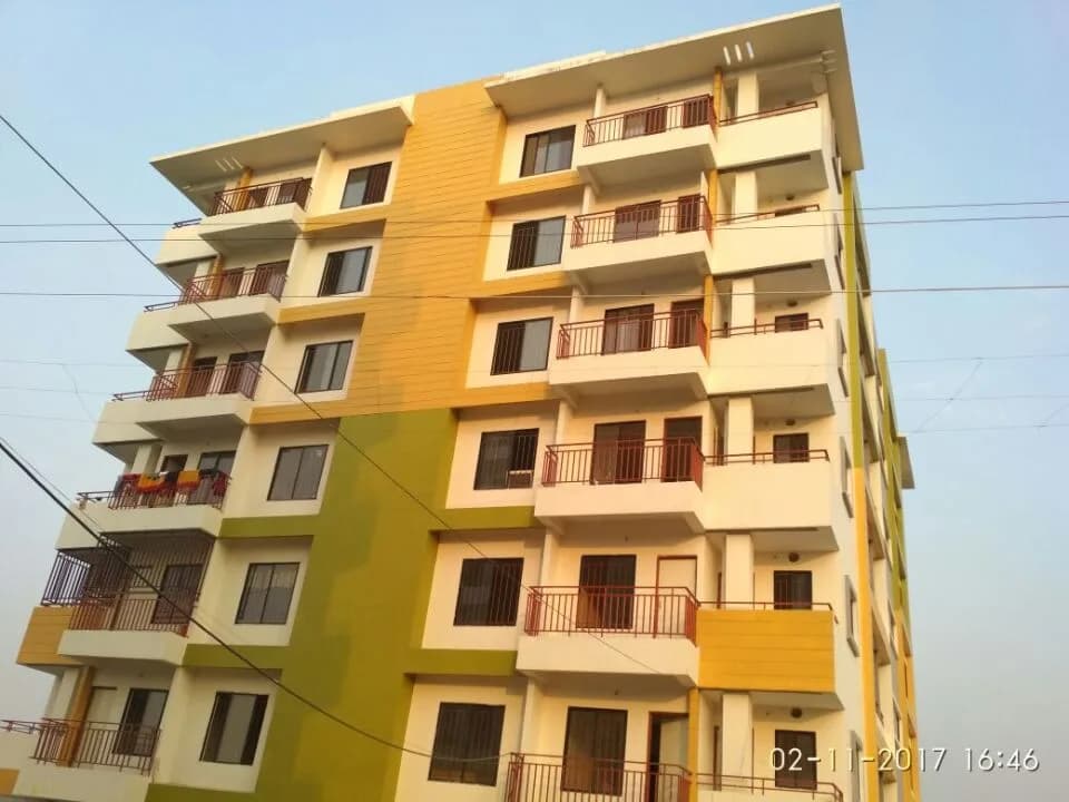 Kartik Kasturi Heights, Lambakheda