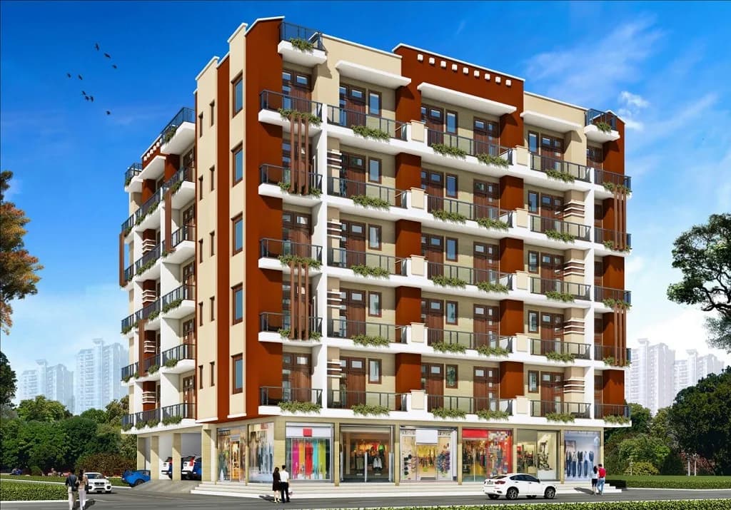 Vishwkarma Appartments, sector 121